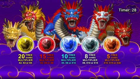 5 fortune dragons slot|5 Fortune Dragons Slot by Spadegaming .